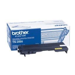TN 2005 BK Toner laser Brother - Noir