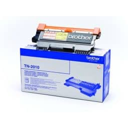 TN 2010 BK Toner laser Brother - Noir