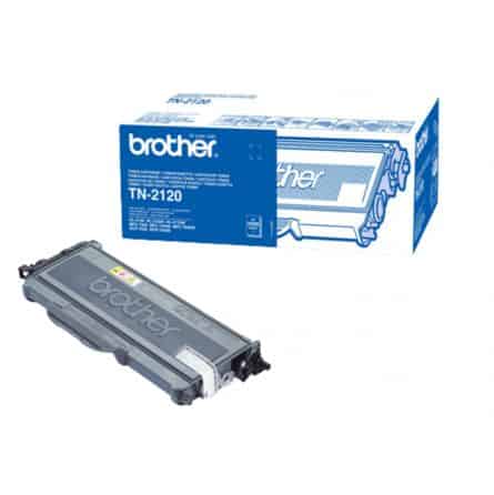 TN 2120 BK XL Toner laser Brother - Noir