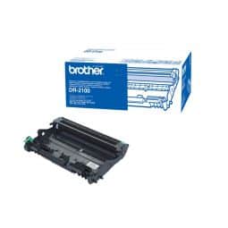 DR 2100 BK Tambour laser Brother - Noir