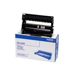 DR 2200 BK Tambour laser Brother - Noir