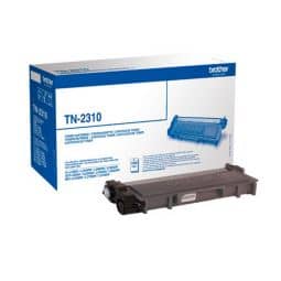 TN 2310 BK Toner laser Brother - Noir