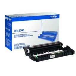 DR 2300 BK Tambour laser Brother - Noir