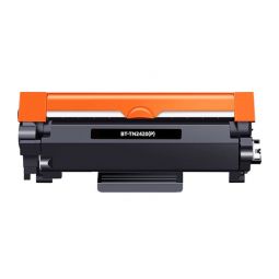 TN-2410 / 2420 BK XL Toner laser compatible Brother - Noir