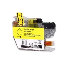 LC-3213 Y Cartouche d'encre compatible Brother- Jaune