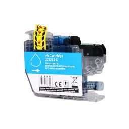 LC-3213 C Cartouche d'encre compatible Brother- Cyan