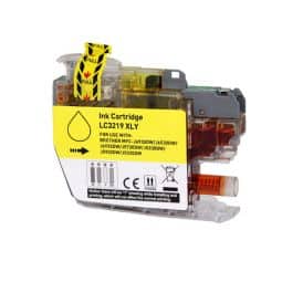 LC-3219 Y XL Cartouche d'encre compatible Brother - Jaune