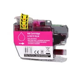 LC-3219 M XL Cartouche d'encre compatible Brother - Magenta