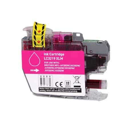 LC-3219 M XL Cartouche d'encre compatible Brother - Magenta