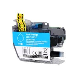 LC-3219 C XL Cartouche d'encre compatible Brother - Cyan