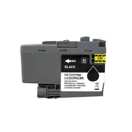 LC-3239 BK XL Cartouche compatible Brother - Noir