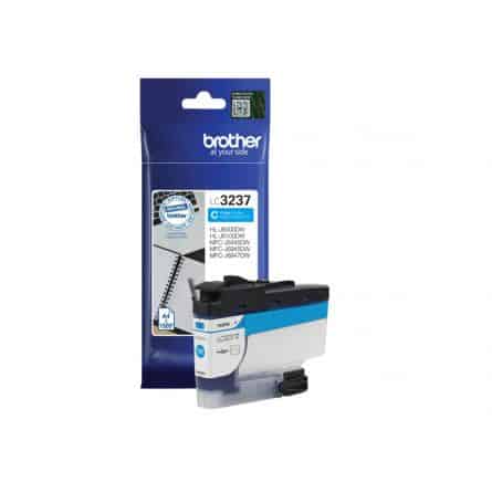 LC-3237 C Cartouche Brother - Cyan