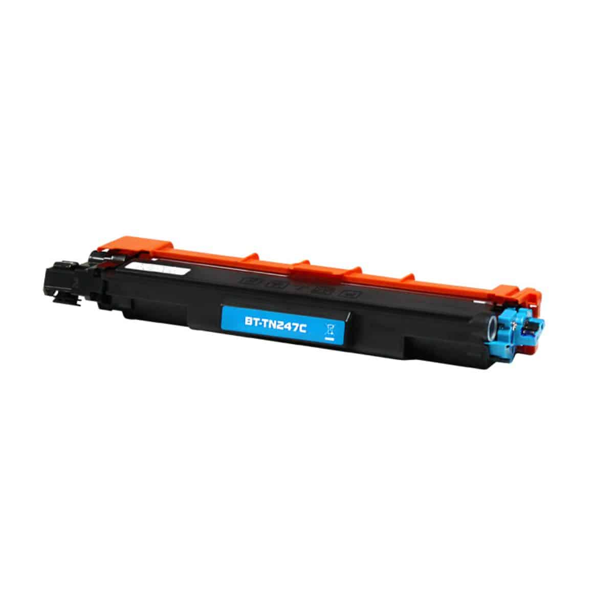TN-243 / 247 C XL Toner laser compatible Brother - Cyan