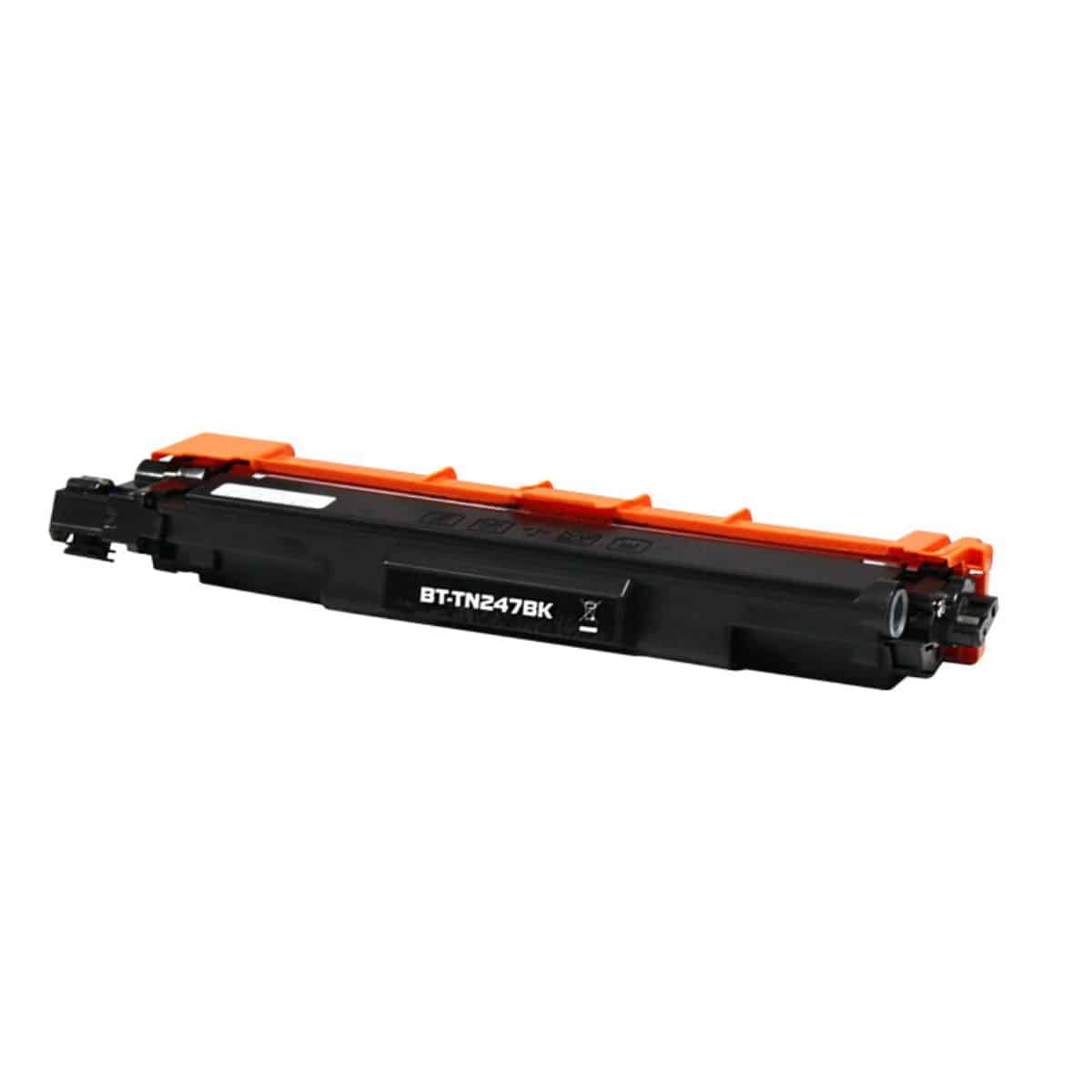 TN-243 / 247 BK XL Toner laser compatible Brother- Noir