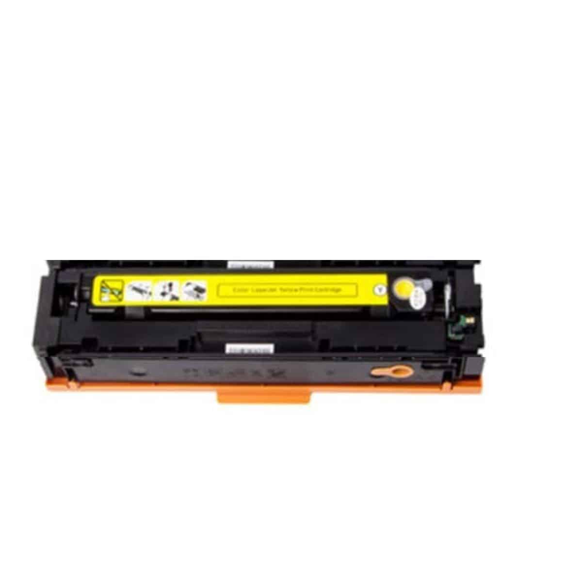 CEVX-17 Y Toner laser compatible Canon - Jaune