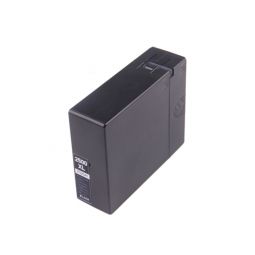 PGI-2500 BK XL Cartouche d'encre compatible Canon - Noir