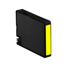 PGI-29 Y Cartouche d'encre compatible Canon - Jaune