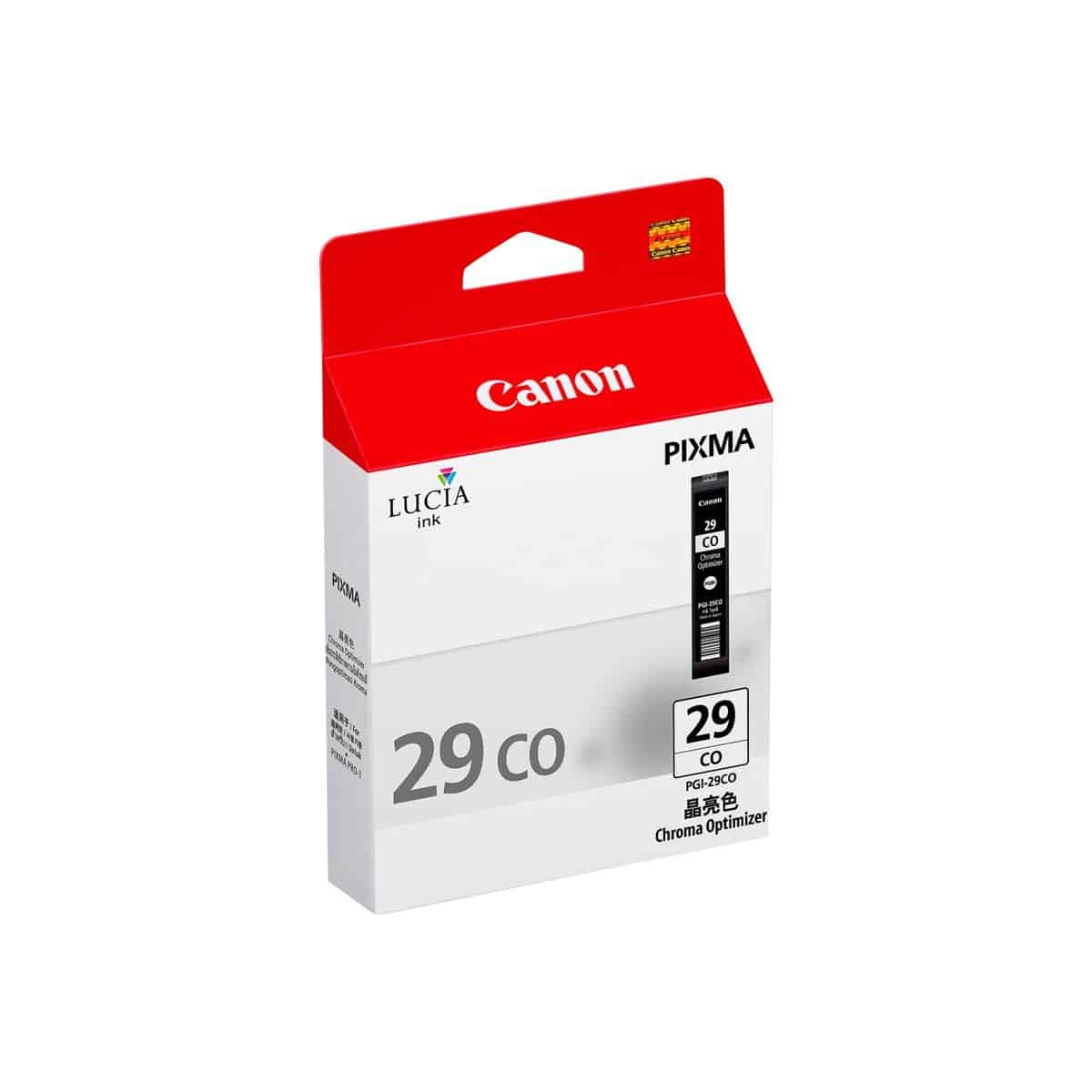 PGI 29 CO Cartouche d'encre Canon - Gloss