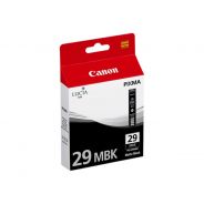 PGI 29 MBK Cartouche d'encre Canon - Noir Mat