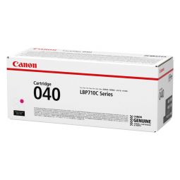 040 M Toner laser Canon - Magenta