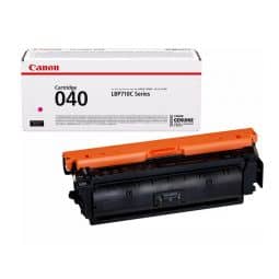 040 M Toner laser Canon - Magenta
