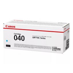 040 C Toner laser Canon - Cyan