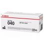 040 BK Toner laser Canon - Noir