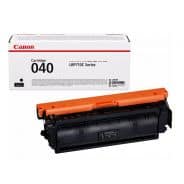 040 BK Toner laser Canon - Noir