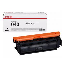 040 BK Toner laser Canon - Noir