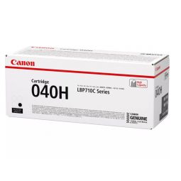 040 H BK Toner laser Canon - Noir
