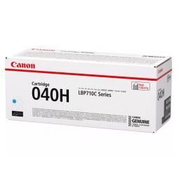 040 H C Toner laser Canon - Cyan