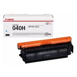 040 H C Toner laser Canon - Cyan