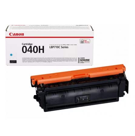 040 H C Toner laser Canon - Cyan