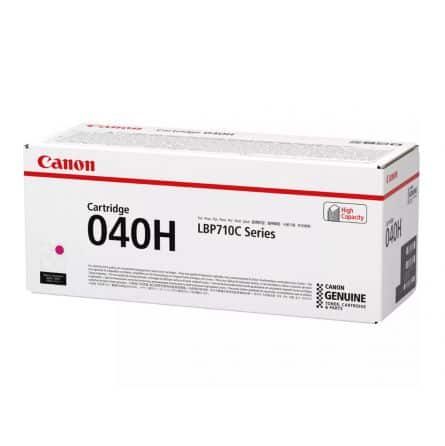 040 H M Toner laser Canon - Magenta