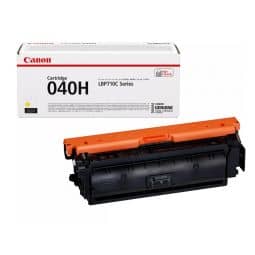 040 H Y Toner laser Canon - Jaune