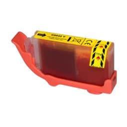 CLI-42 Y Cartouche d'encre compatible Canon - Jaune