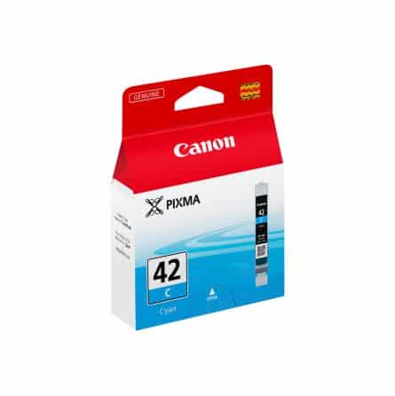 CLI 42 C Cartouche d'encre Canon - Cyan