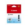 CLI 42 PC Cartouche d'encre Canon - Cyan Photo
