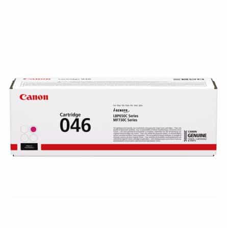 046 M Toner laser Canon - Magenta