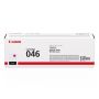 046 M Toner laser Canon - Magenta