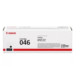 046 BK Toner laser Canon - Noir