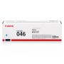 046 C Toner laser Canon - Cyan
