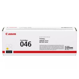 046 Y Toner laser Canon - Jaune