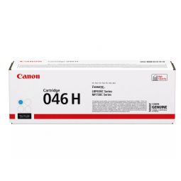046-H C Toner laser Canon - Cyan