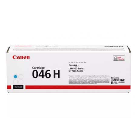046-H C Toner laser Canon - Cyan
