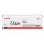046-H C Toner laser Canon - Cyan