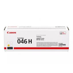 046-H Y Toner laser Canon - Jaune