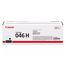 046-H BK Toner laser Canon - Noir