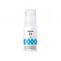 GI-51 Flacon d'encre Canon 4546C001 - Cyan