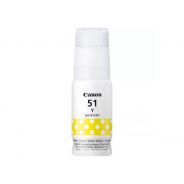 GI-51 Flacon d'encre Canon 4548C001 - Jaune